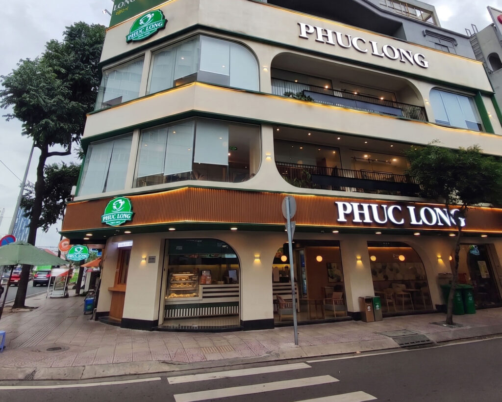 Phúc Long Coffee & Tea — photo 1