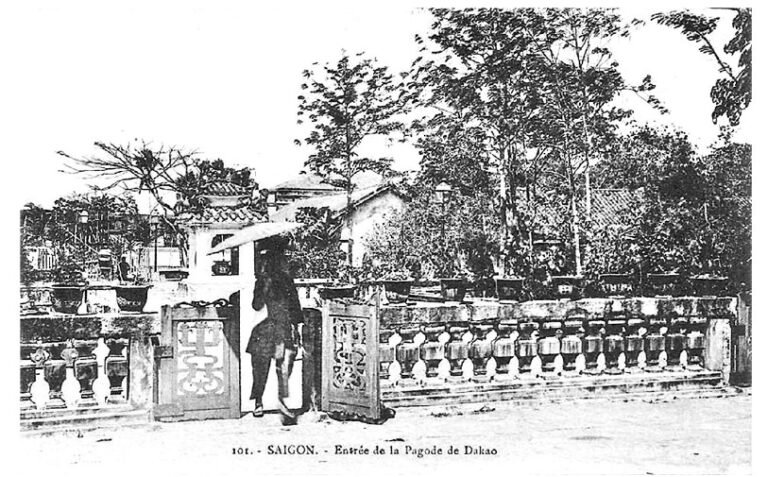 Chùa Phước Hải, District 1 — historical photo 1