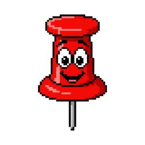 Mr.Pin