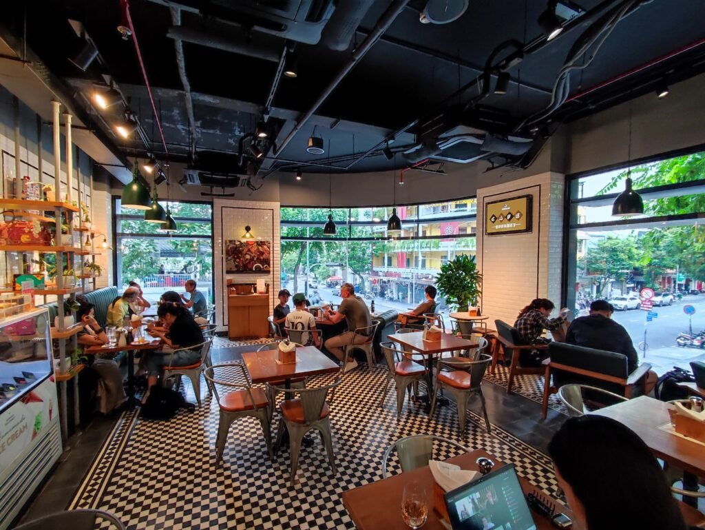 Annam Gourmet, District 1 — photo 1
