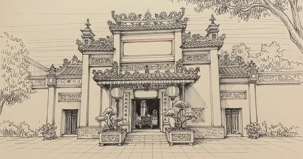 Chùa Phước Hải, District 1