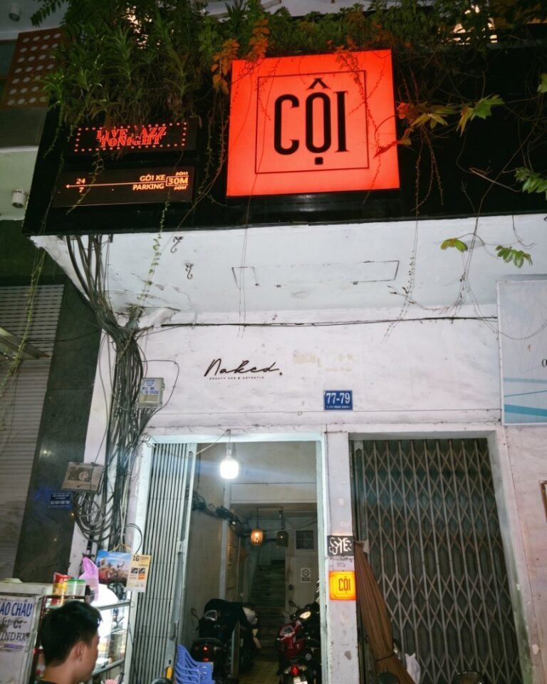 CỘI, District 1 — photo 1