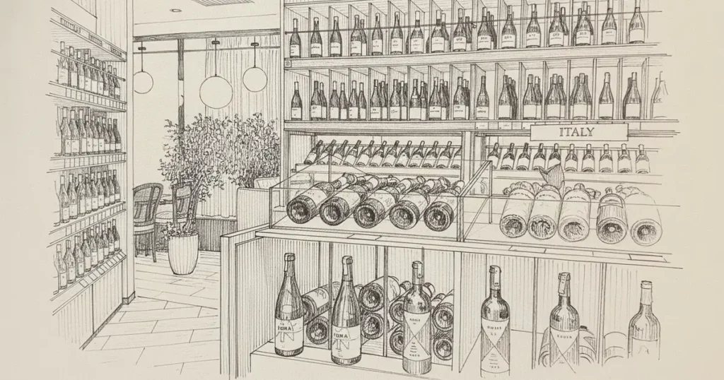 Enoteca Vietnam – Wine Shop & Bar, District 1