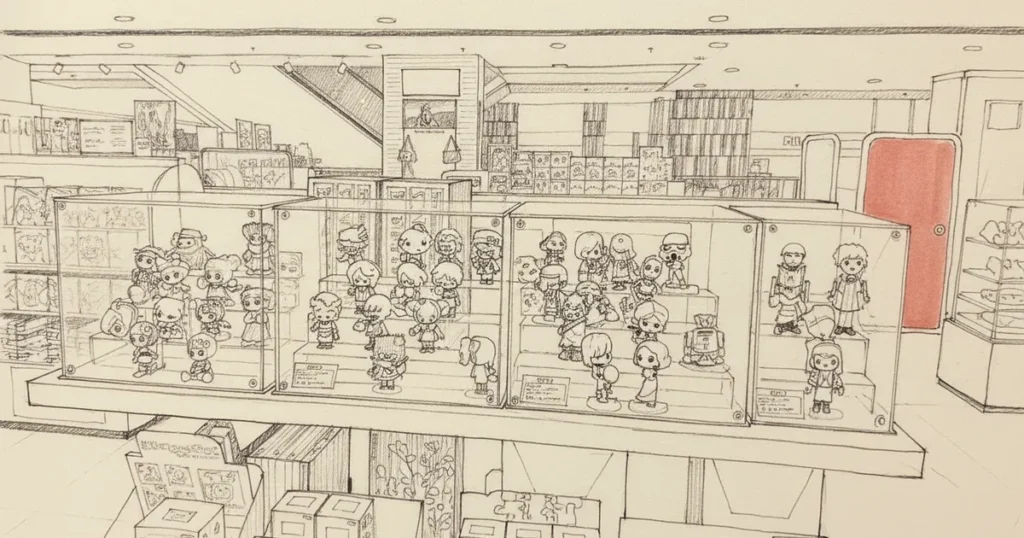 Funnyland Takashimaya