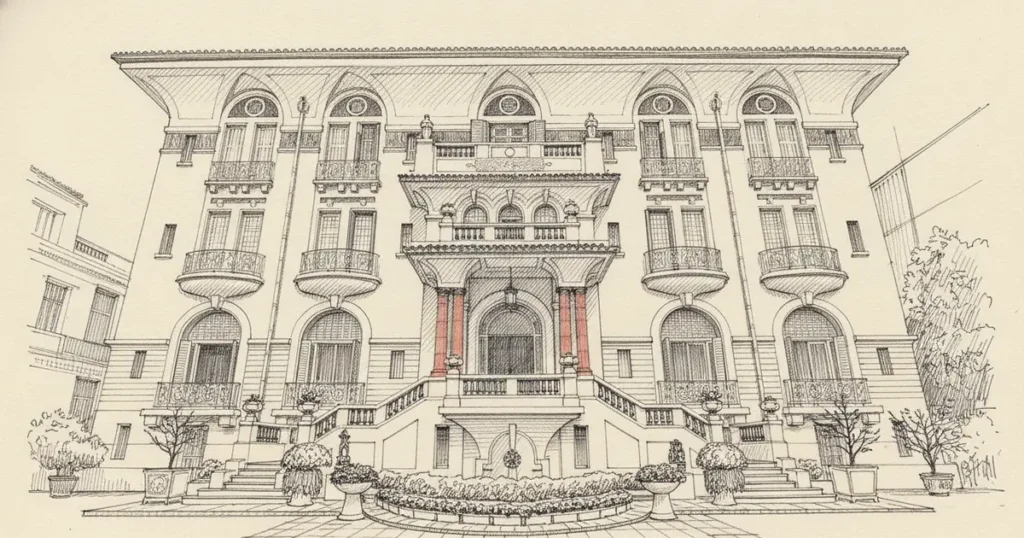 Ho Chi Minh City Museum of Fine Arts, District 1
