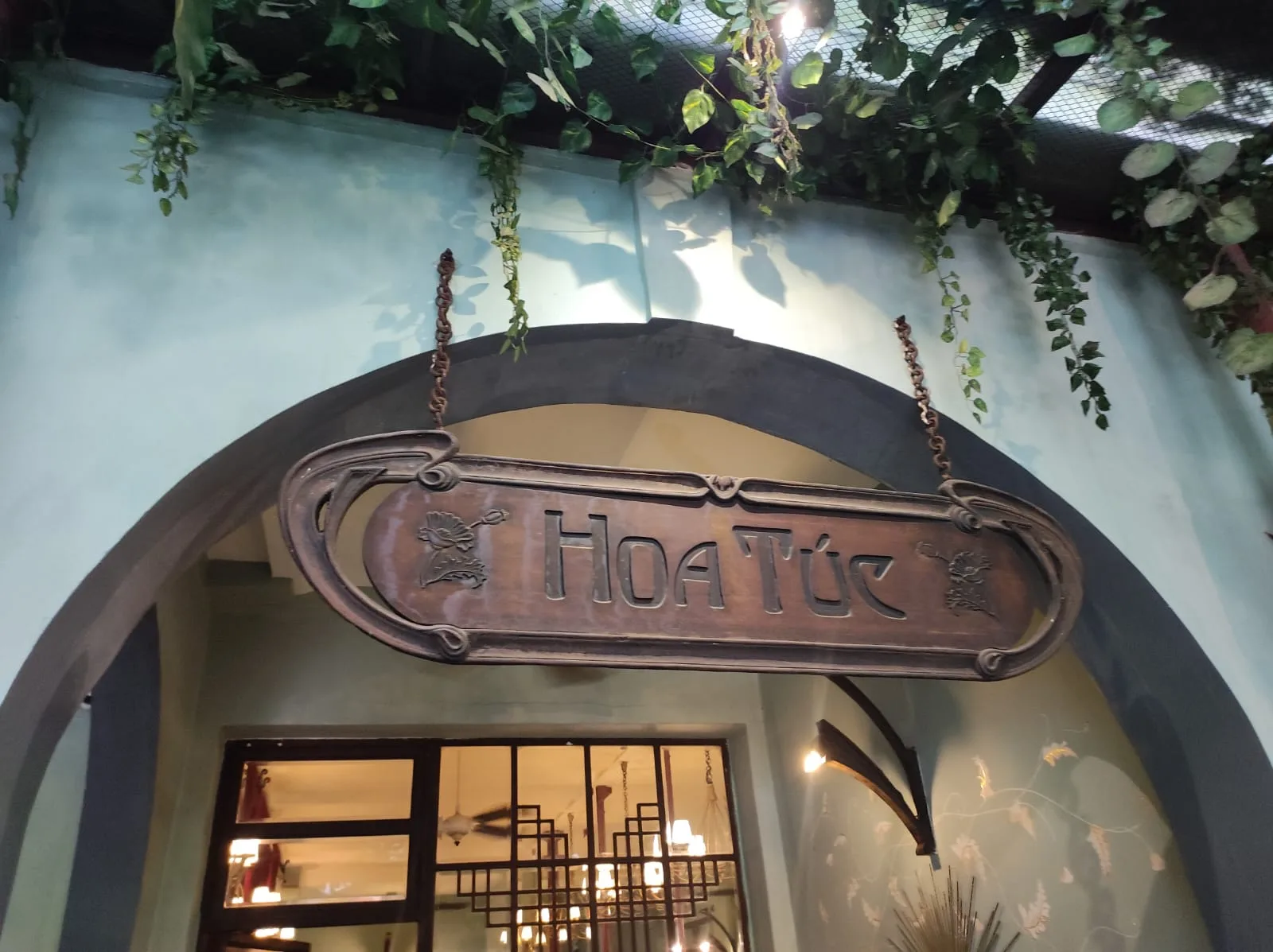 Hoa Túc Saigon, Ho Chi Minh City