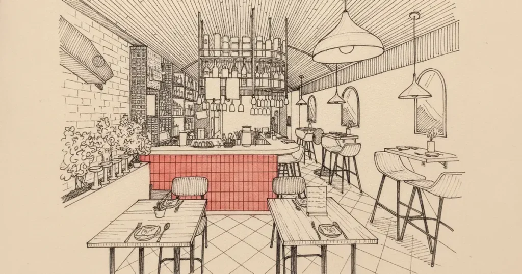 iBERICO – TAPAS y VINO Thi Sach, District 1