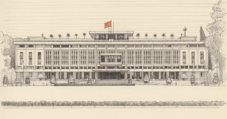 Independence Palace, District 1