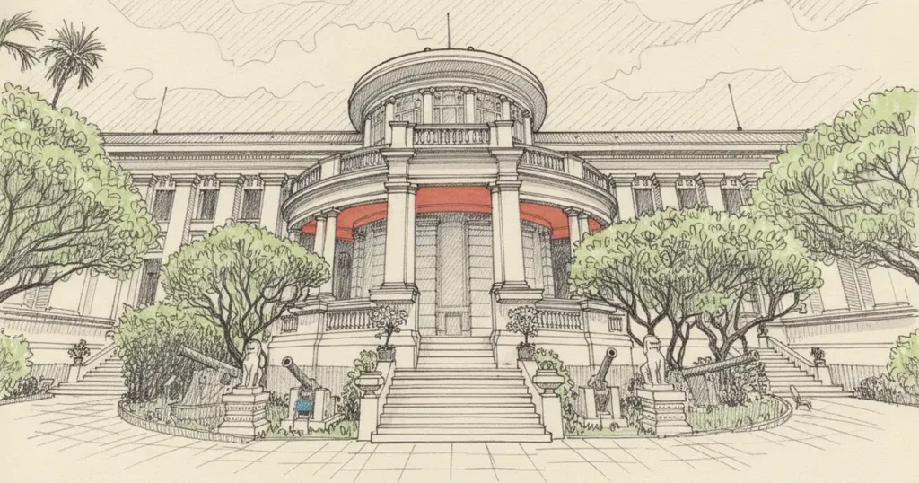 Museum of Ho Chi Minh City, District 1