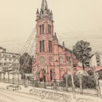 Nhà Thờ Giáo Xứ Tân Định, Saigon — PinGuide