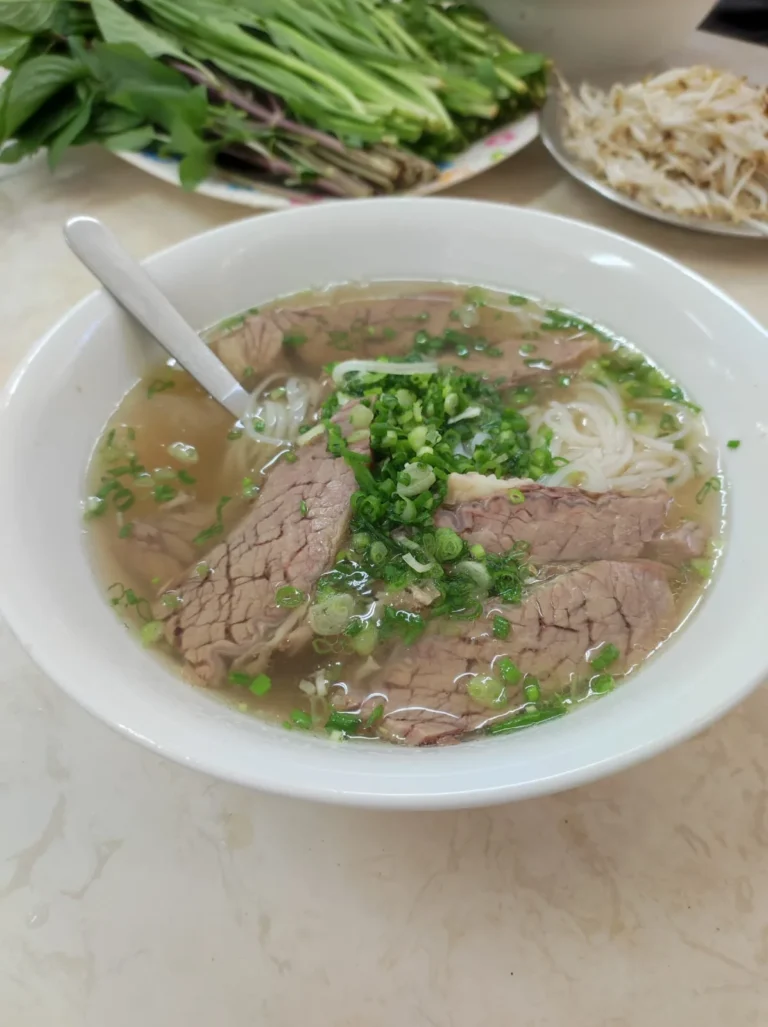 Phở Hòa Pasteur — photo 3