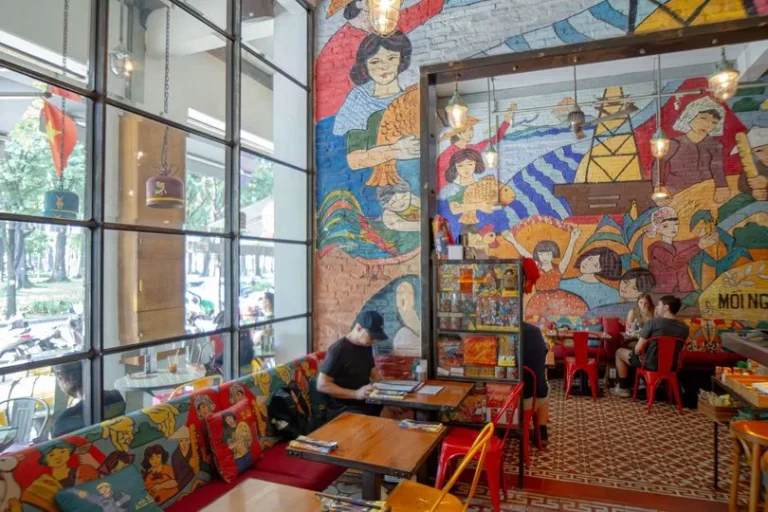 Propaganda Vietnamese Bistro, Ho Chi Minh City