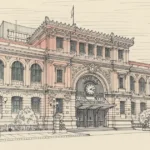 Saigon Central Post Office, Saigon — PinGuide