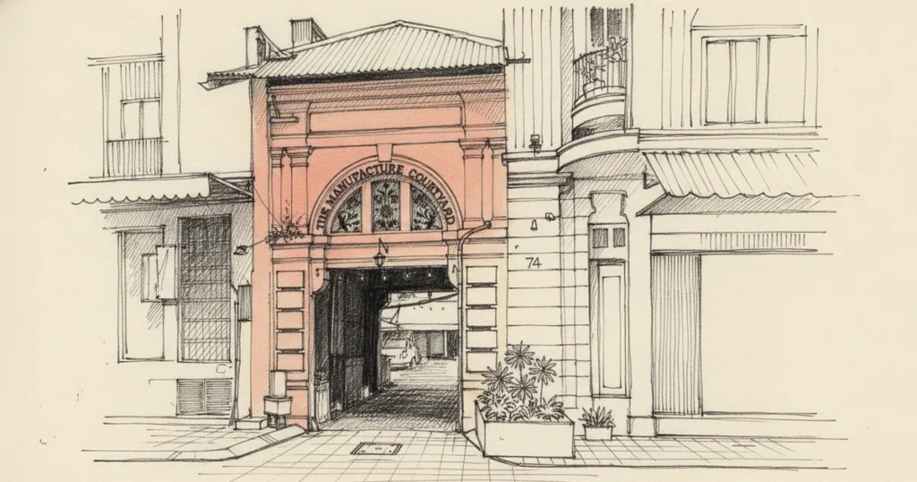 The Refinery Restaurant, District 1