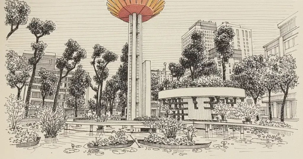 Turtle Pond, District 1