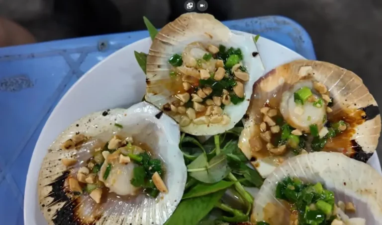 Vĩnh Khánh Food Street, PinGuide