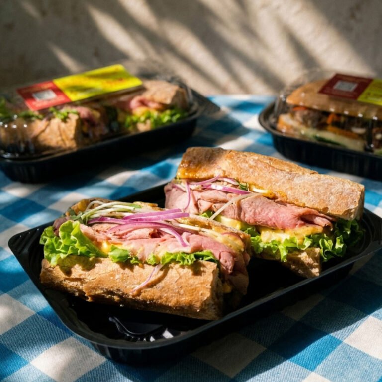 Central Parc Banh Mi — photo 4