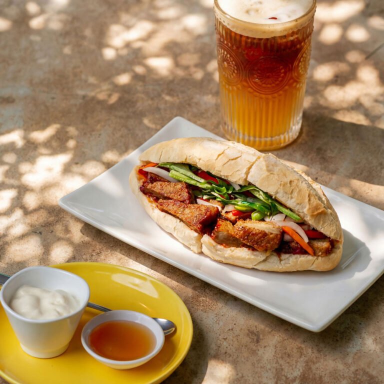Central Parc Banh Mi — photo 2