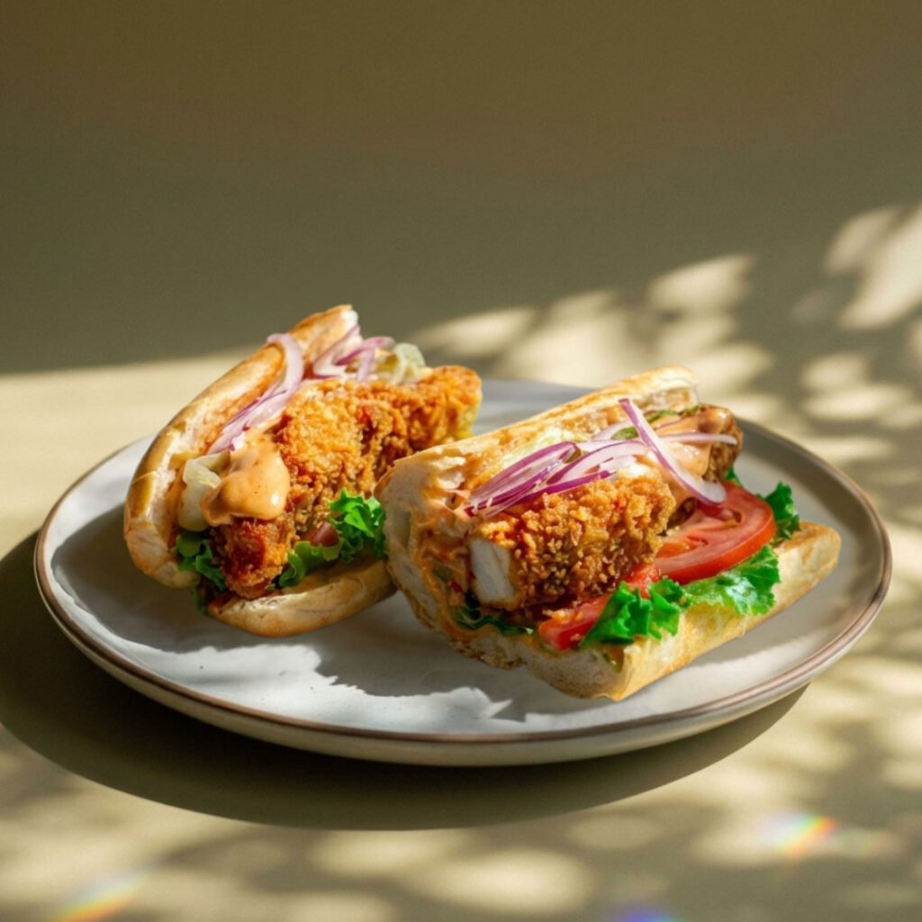 Central Parc Banh Mi — photo 1