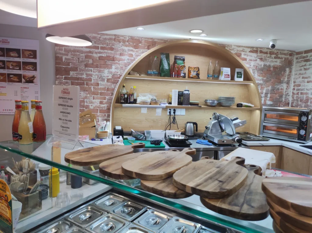 Antico Fornaio at Union Square — photo 3