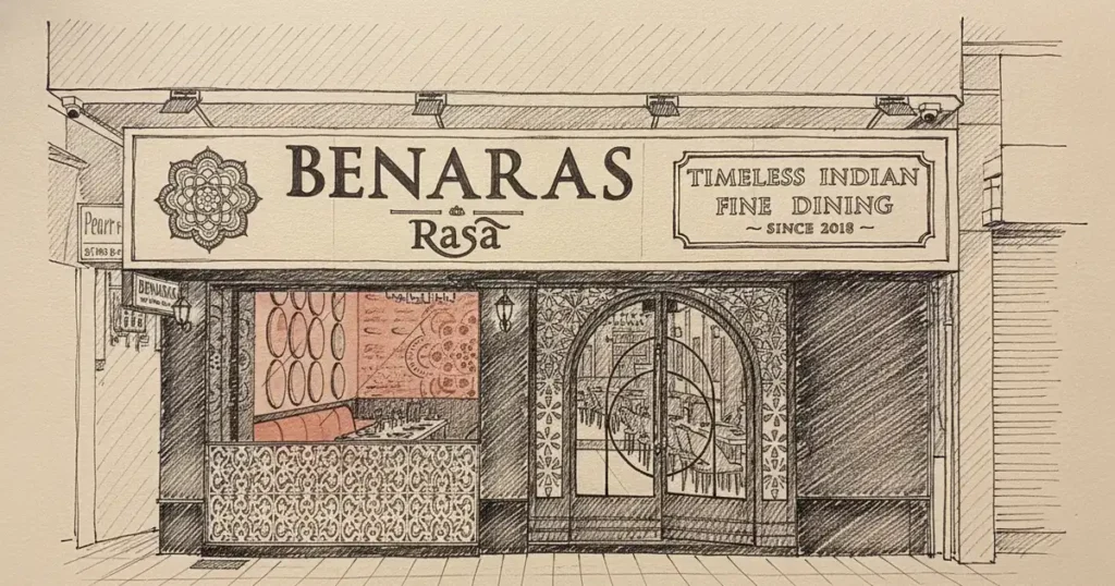 BENARAS Indian Bistro