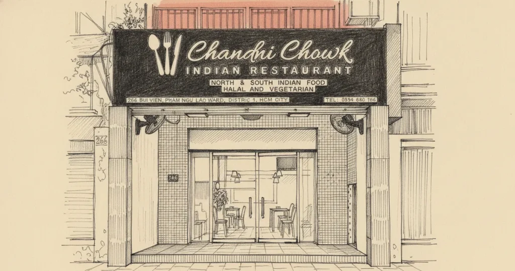 Chandni Chowk Indian Restaurant