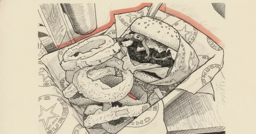 Chuck’s Burgers