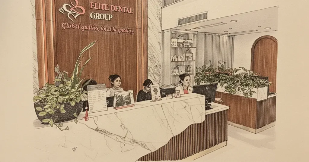 Elite Dental Metropole – Implant & Orthodontic Dental Center