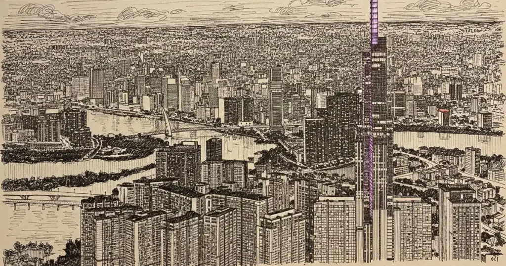 Landmark 81 Skydeck, Bình Chánh District