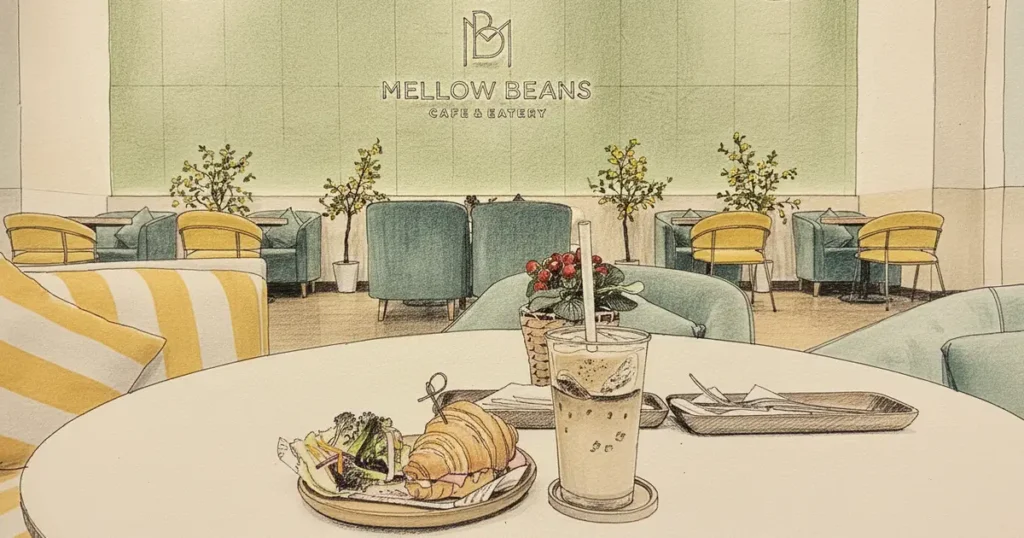Mellow Beans Cafe & Eatery, Bình Chánh District