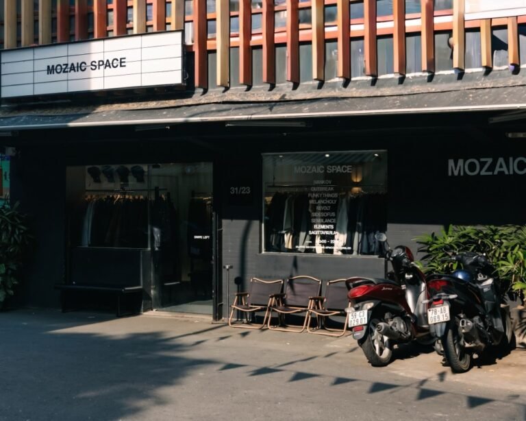 Mozaic Space — photo 1