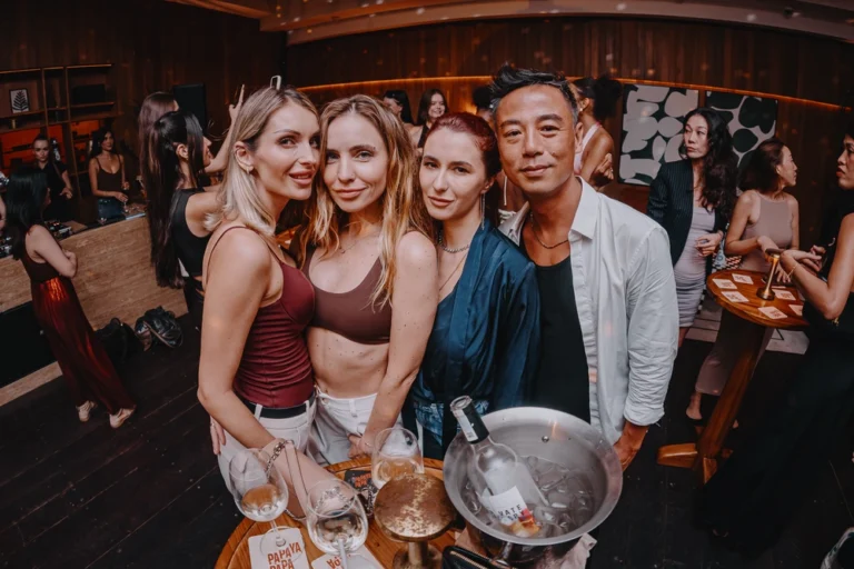 Papaya Papa – Rooftop Restaurant, Bar & Club, District 1