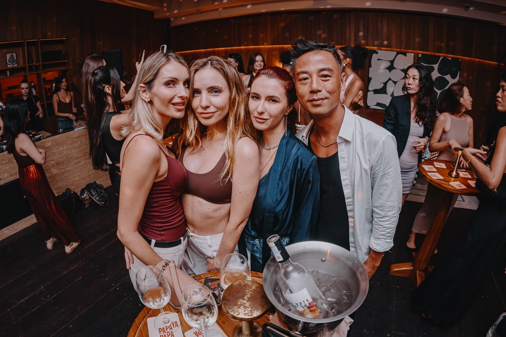 Papaya Papa – Rooftop Restaurant, Bar & Club, District 1