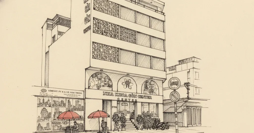 Saigon Center Dental Clinic