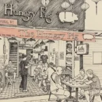 The Hungry Pig, Saigon - PinGuide