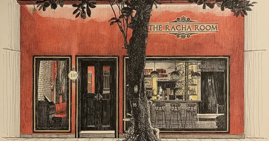 The Racha Room, District 1