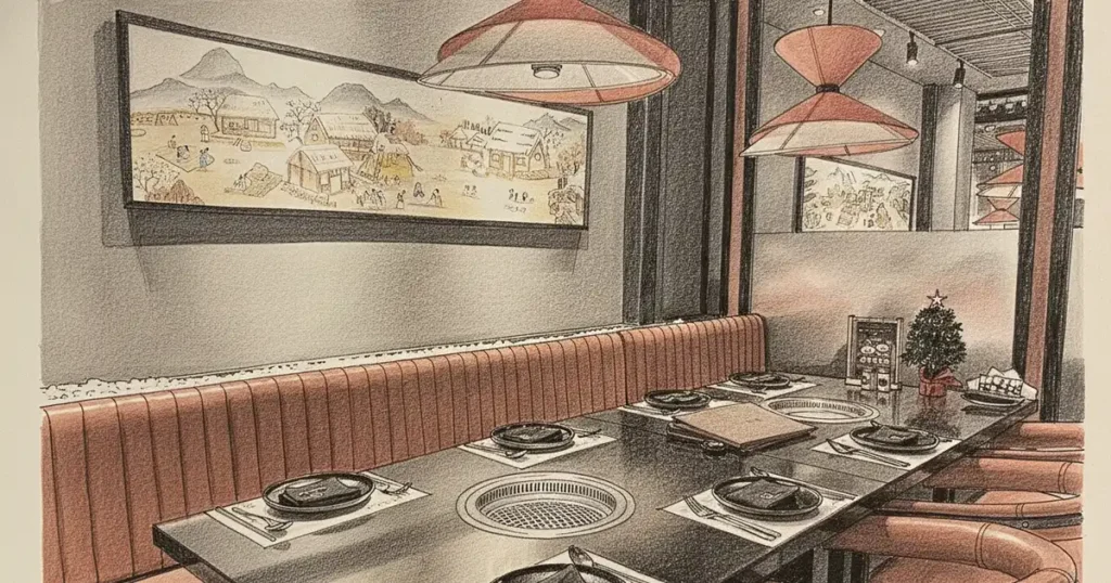 Woomaster Grill, District 1