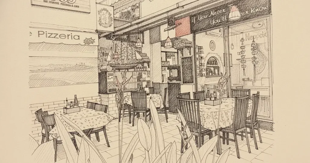 365º Napoli Pizza