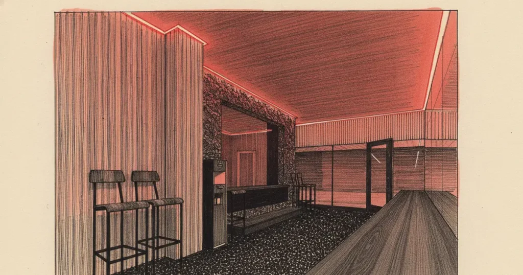 69 Sauna, District 1
