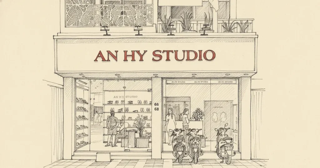 An Hy Studio