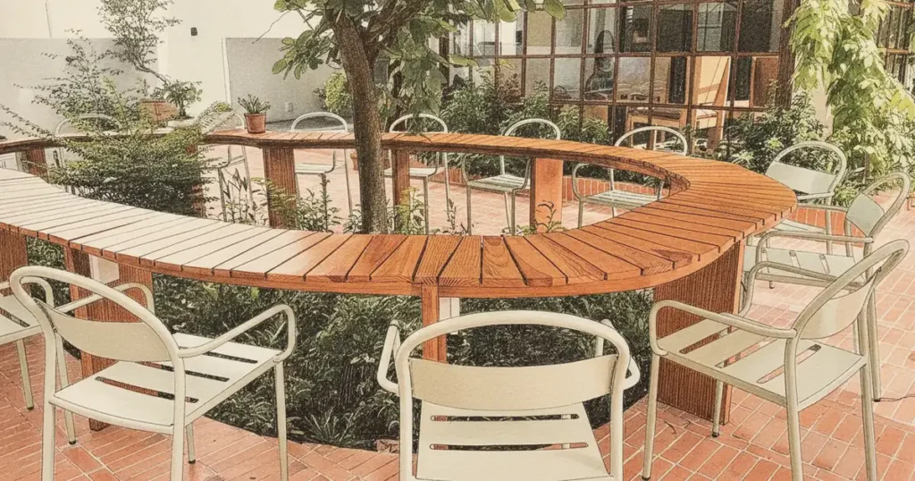 Aramour Coffee Roasters Garden