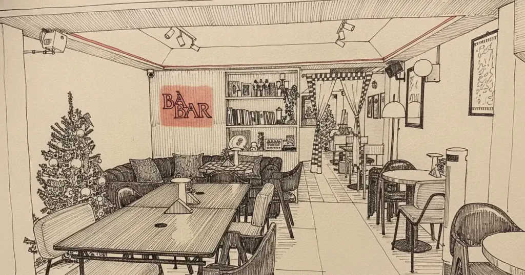 Bà Bar