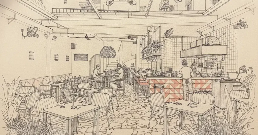 BAIETA Restaurant Saigon Thao Dien