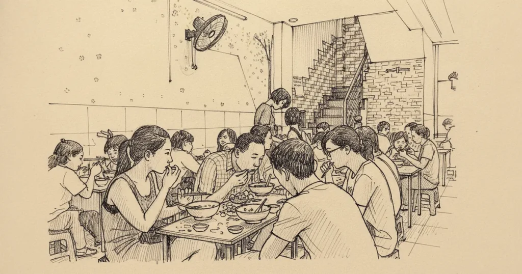Bánh Canh Cua 87, Saigon - PinGuide