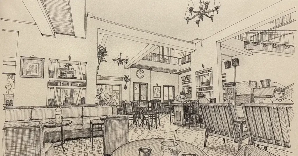 Café Linh, District 3