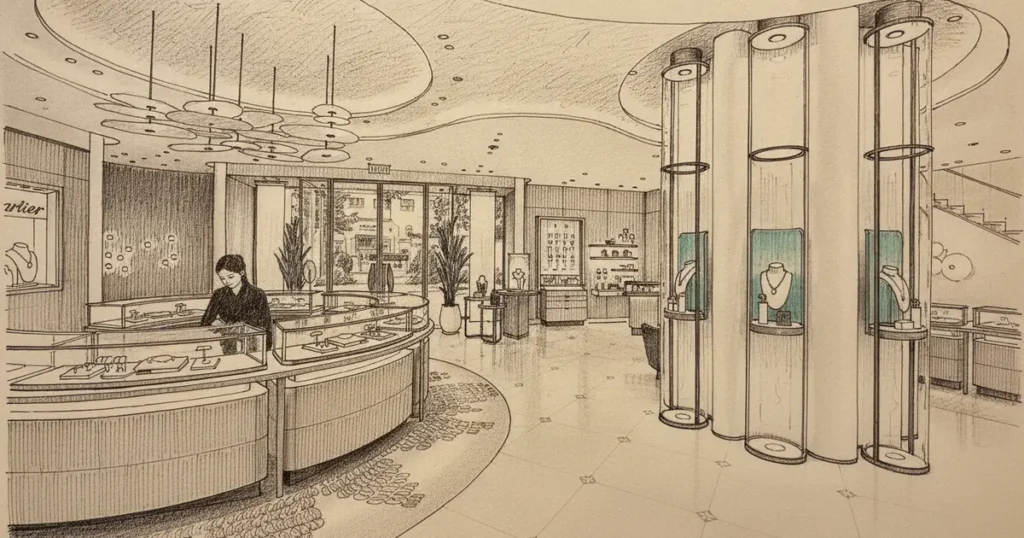 Cartier, Saigon - PinGuide