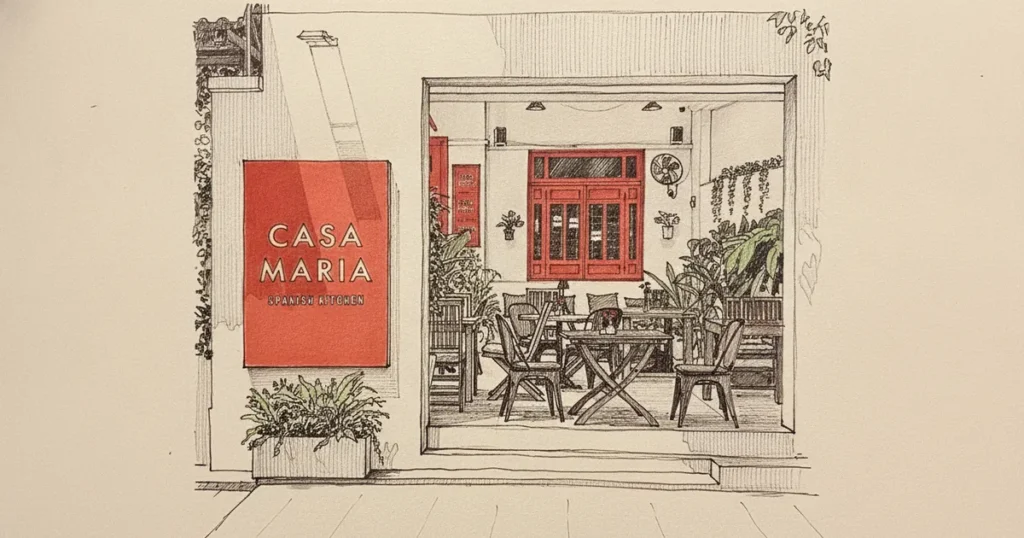 CASA MARIA
