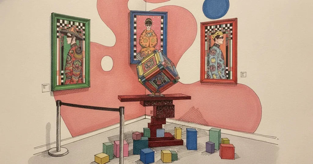CHILLALA – House of Art