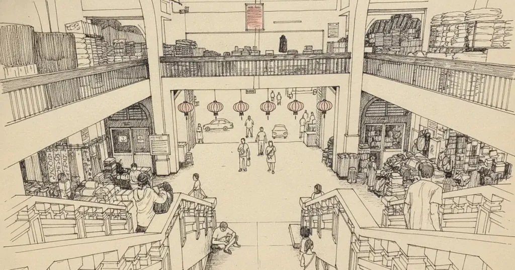 Chợ Bình Tây (Bình Tây Market), Saigon - PinGuide