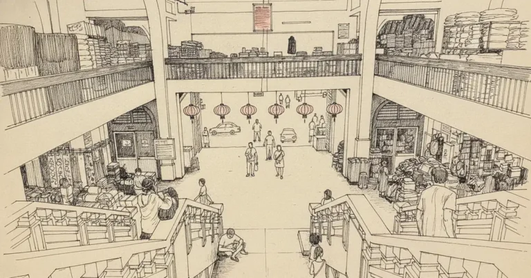 Chợ Bình Tây (Bình Tây Market), District 5